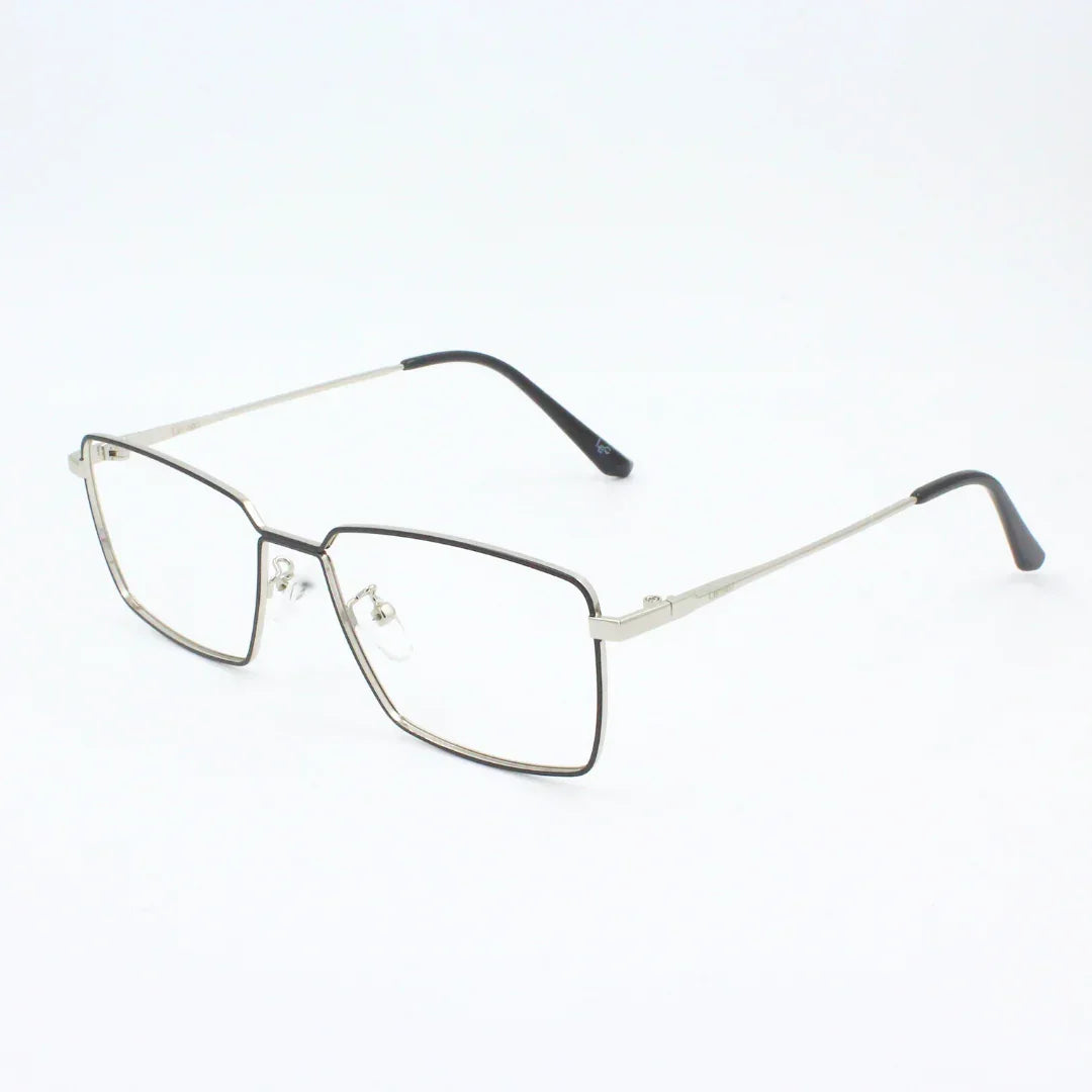 Lensoz Elite X Rectangle 9075 Stylish Eyewear - Lensoz.com
