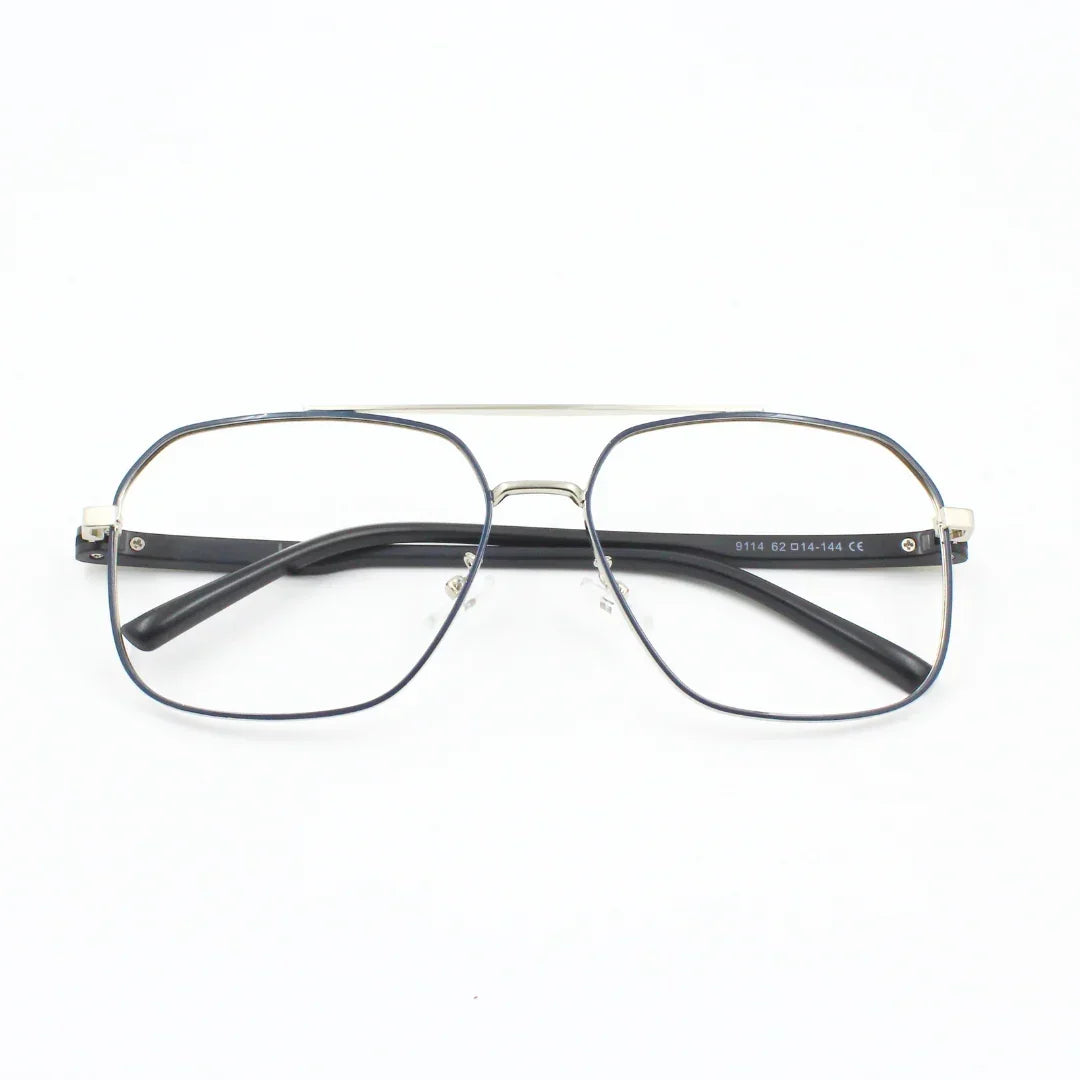 Lensoz Elite X Geometric 9114 Stylish Eyewear - Lensoz.com