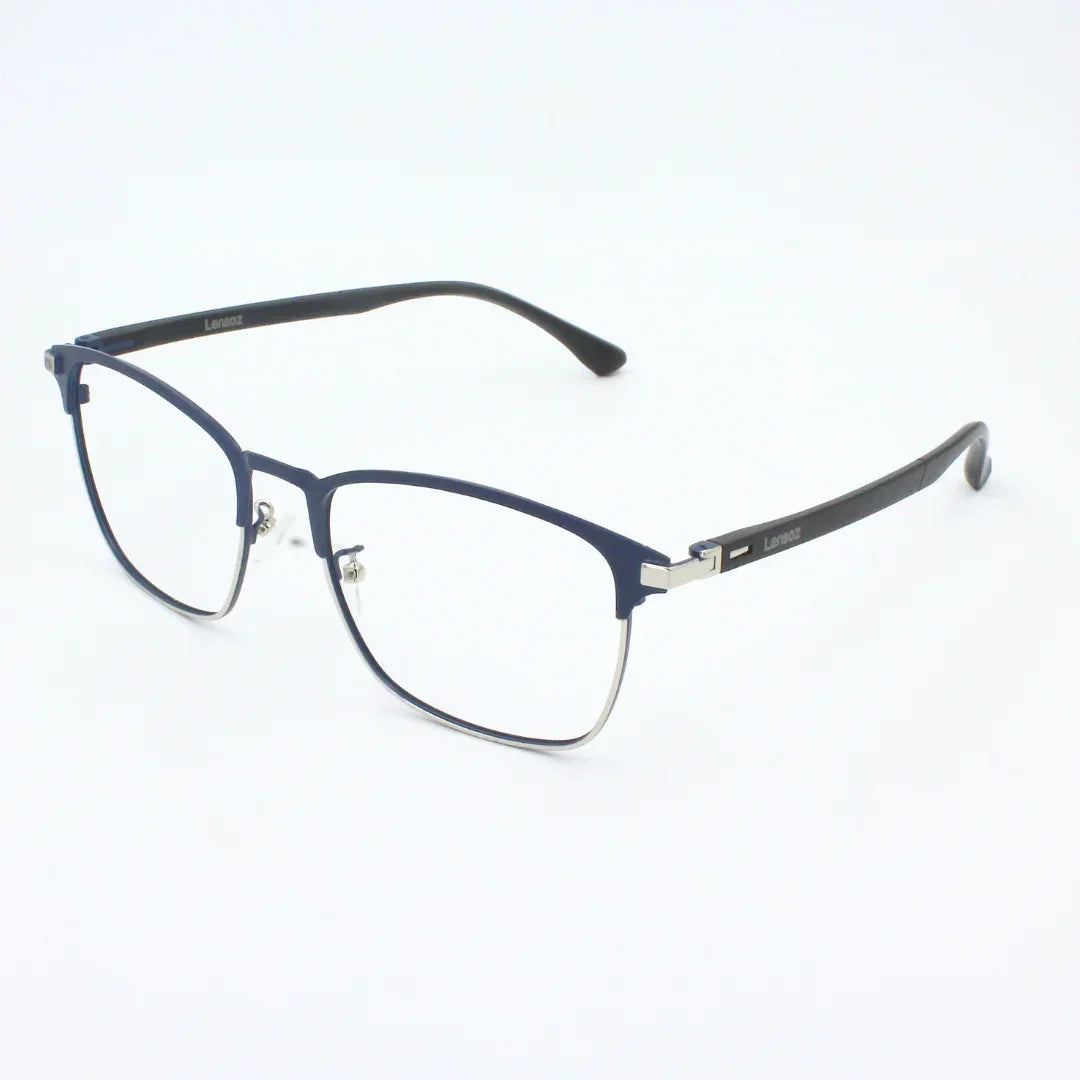 Lensoz Elite X 9135 | Classic Modern Eyeglasses - Lensoz.com