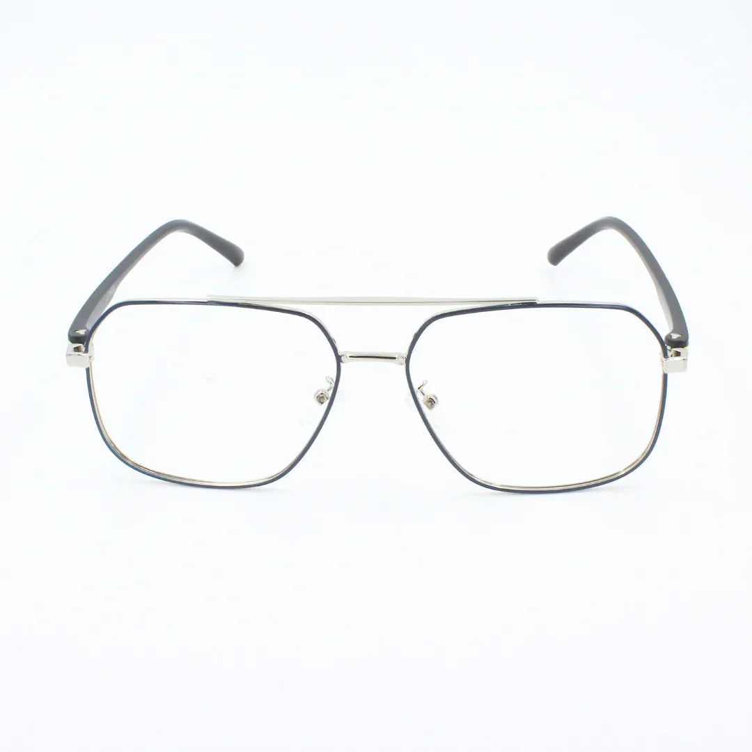 Lensoz Elite X Geometric 9114 Stylish Eyewear - Lensoz.com