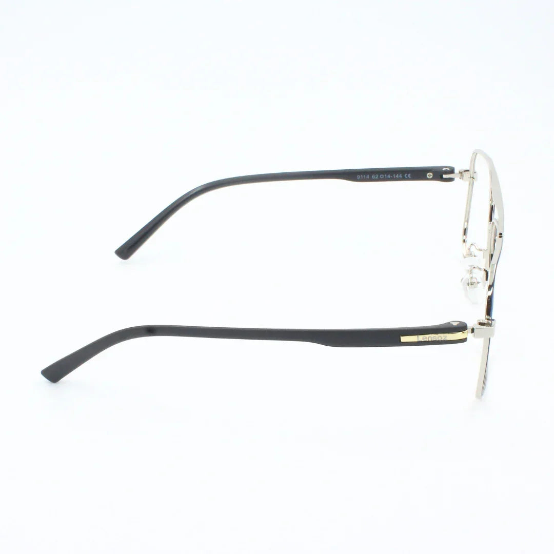 Lensoz Elite X Geometric 9114 Stylish Eyewear - Lensoz.com