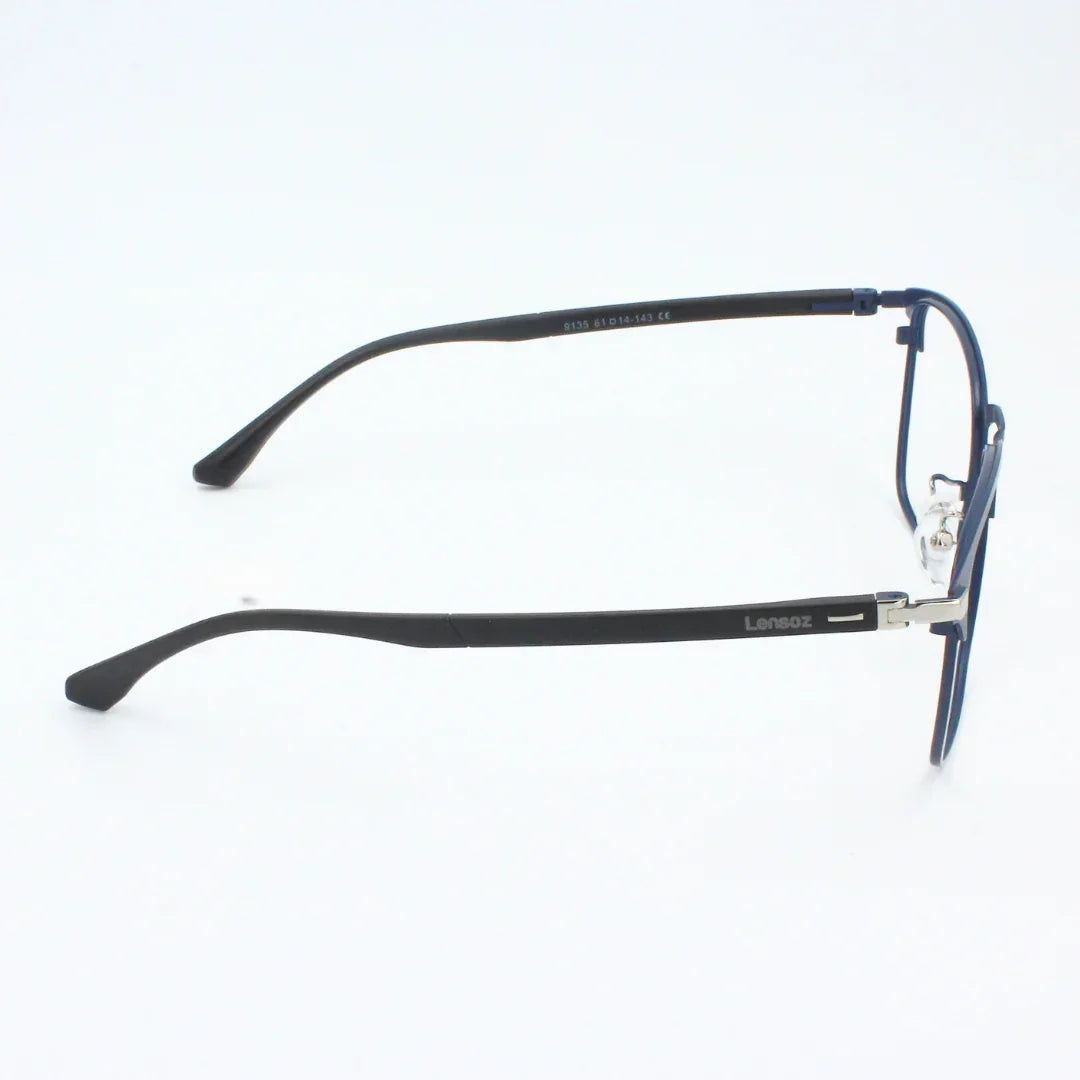 Lensoz Elite X 9135 | Classic Modern Eyeglasses - Lensoz.com