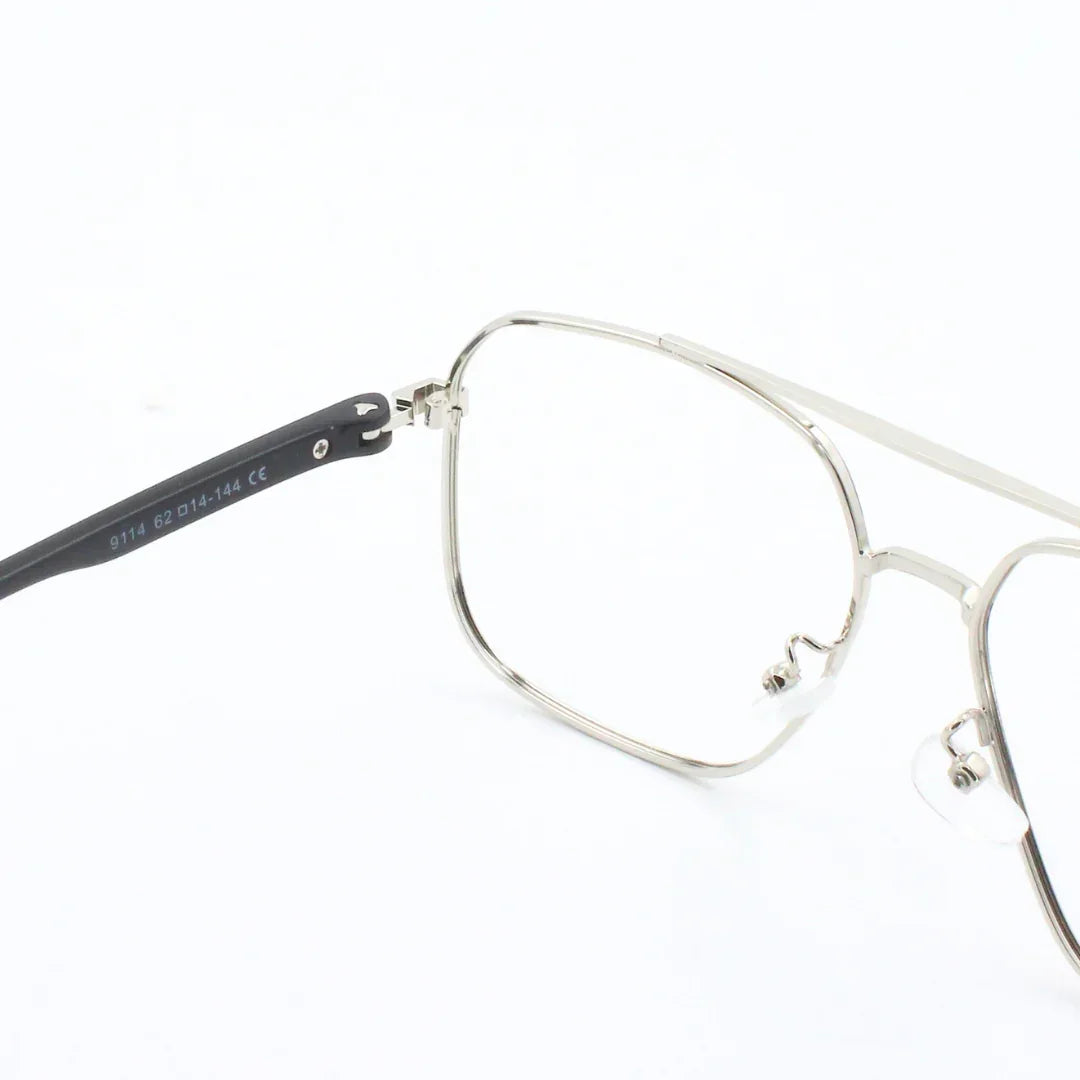 Lensoz Elite X Geometric 9114 Stylish Eyewear - Lensoz.com