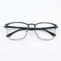 Lensoz Elite X 9135 | Classic Modern Eyeglasses - Lensoz.com