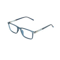 Lensoz Flex Rectangle Z Blue Cut Computer Glasses - Lensoz.com