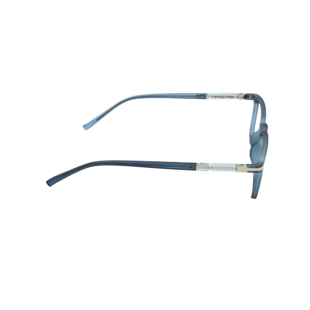 Lensoz Flex Rectangle Z Blue Cut Computer Glasses - Lensoz.com