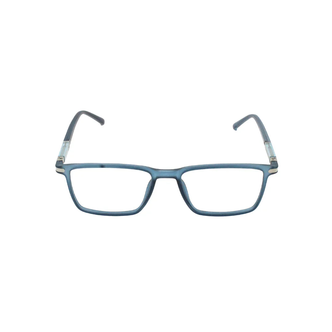 Lensoz Flex Rectangle Z Blue Cut Computer Glasses - Lensoz.com