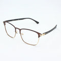 Lensoz Elite X 9135 | Classic Modern Eyeglasses - Lensoz.com