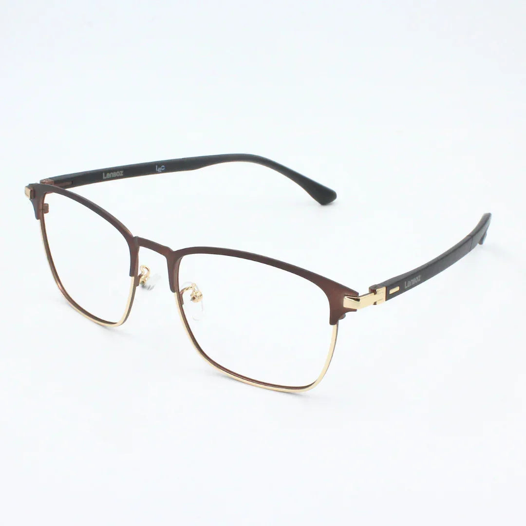 Lensoz Elite X 9135 | Classic Modern Eyeglasses - Lensoz.com
