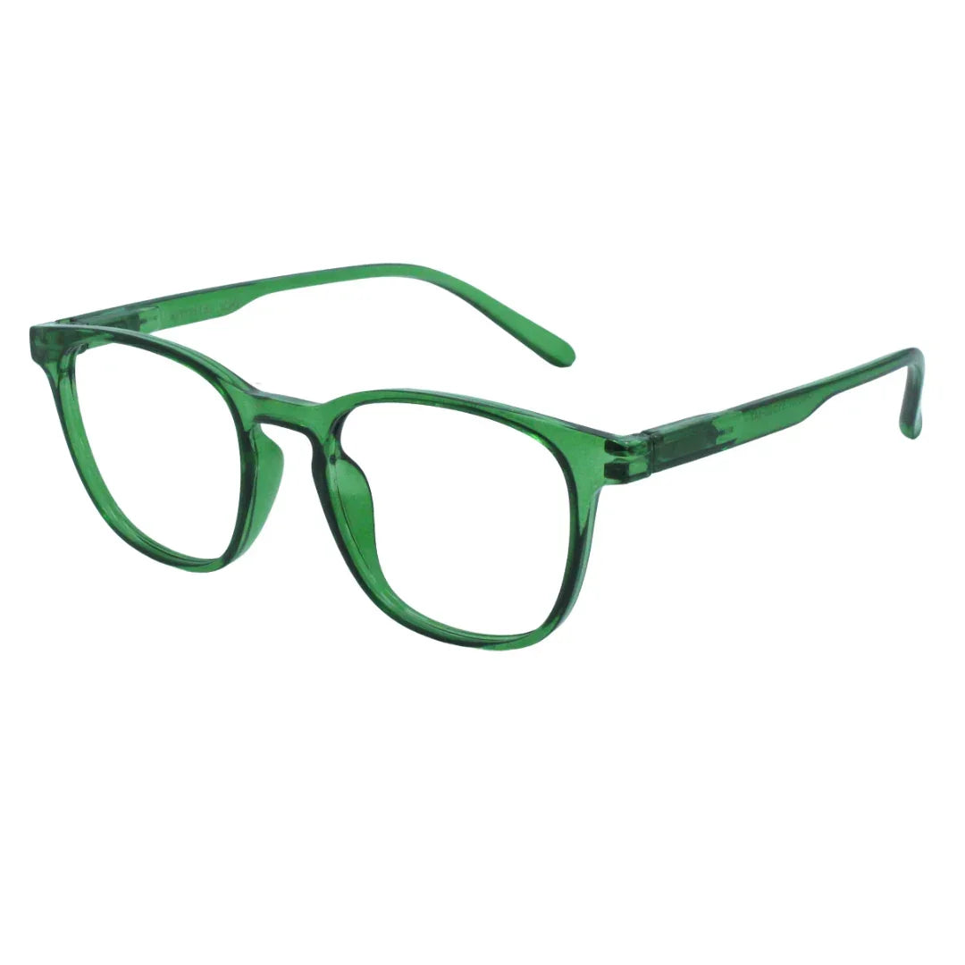 Lensoz MatteFlex Shine Blue Cut Eyeglasses - Lensoz.com