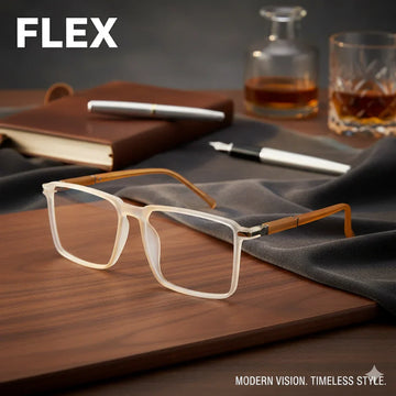 flex eyeglasses