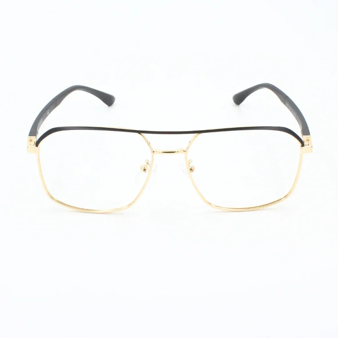 Lensoz Elite X Geometric 9127 Stylish Eyewear - Lensoz.com