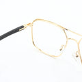 Lensoz Elite X Geometric 9127 Stylish Eyewear - Lensoz.com