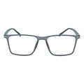 Lensoz Flex Rectangle Z Blue Cut Computer Glasses - Lensoz.com