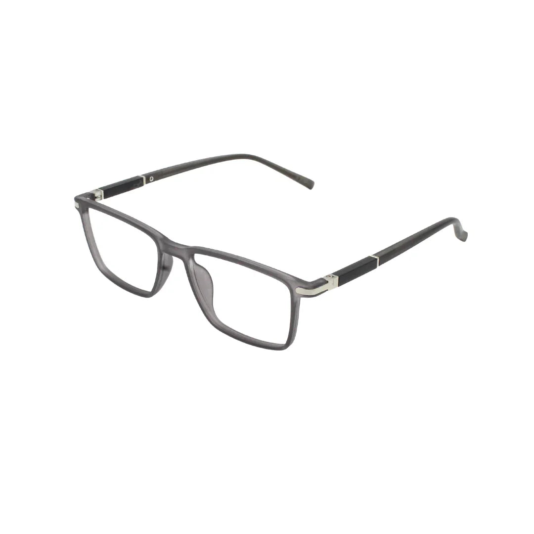 Lensoz Flex Rectangle Z Blue Cut Computer Glasses - Lensoz.com