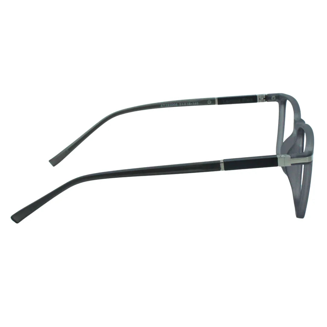 Lensoz Flex Rectangle Z Blue Cut Computer Glasses - Lensoz.com