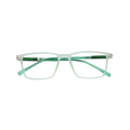 Lensoz Flex Rectangle Z Blue Cut Computer Glasses - Lensoz.com