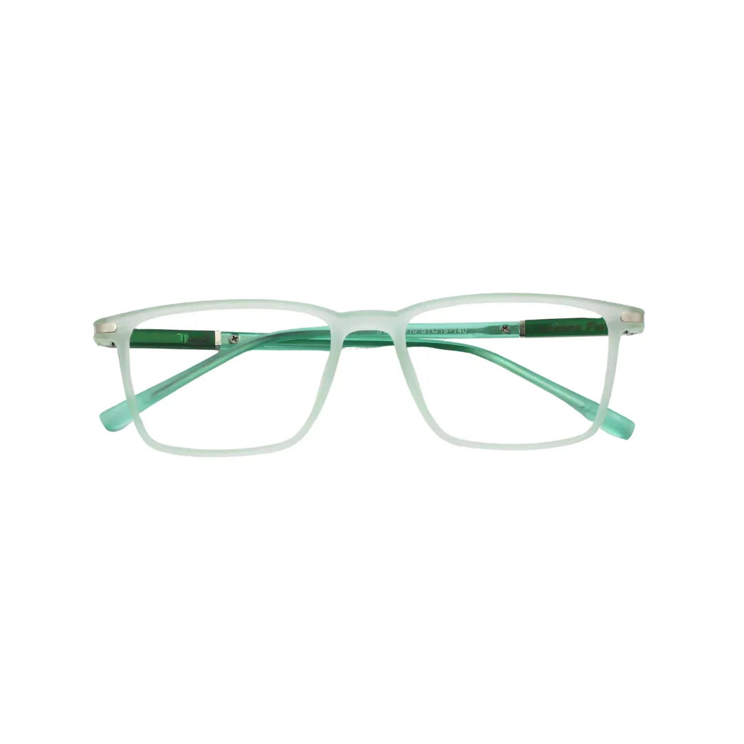 Lensoz Flex Rectangle Z Blue Cut Computer Glasses - Lensoz.com