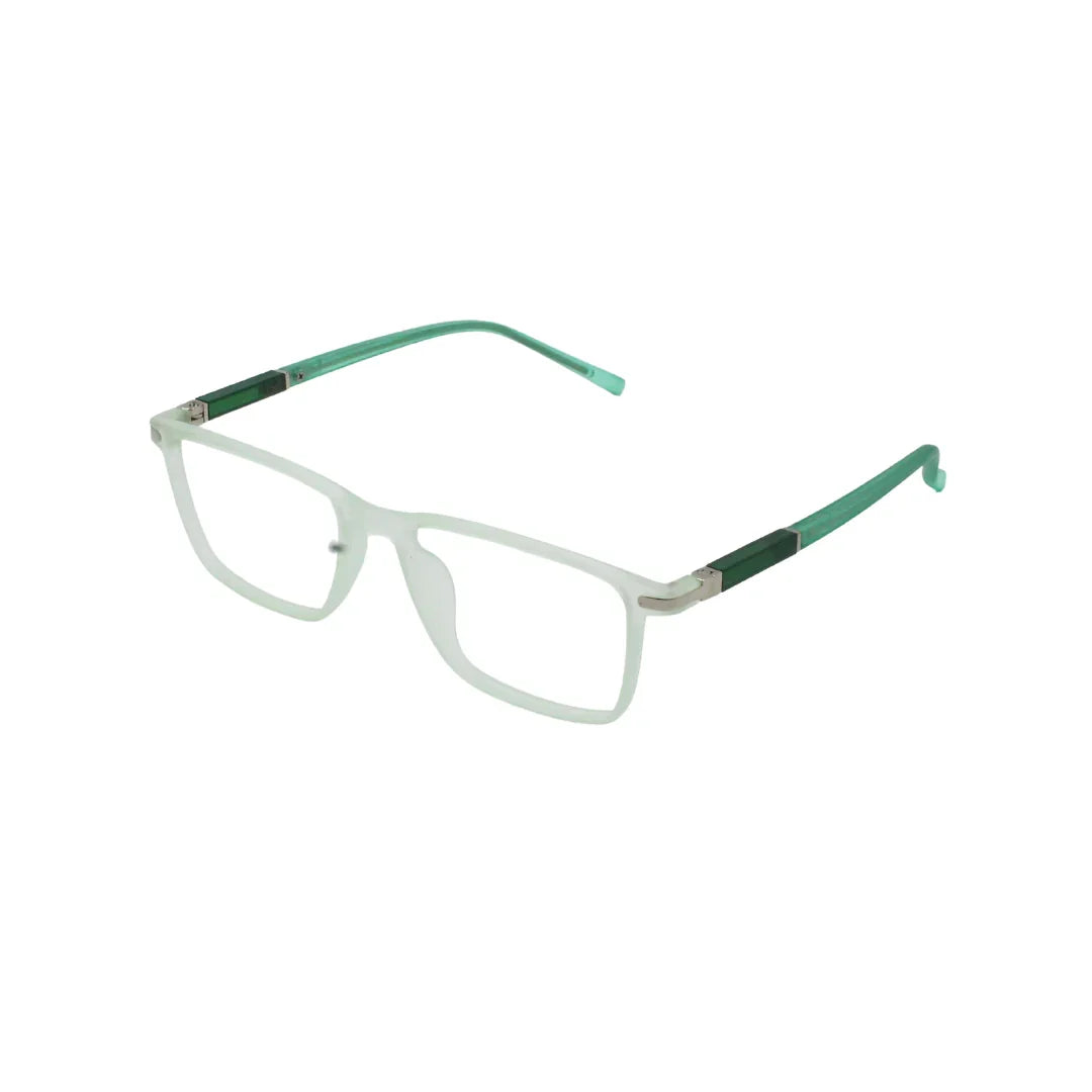Lensoz Flex Rectangle Z Blue Cut Computer Glasses - Lensoz.com