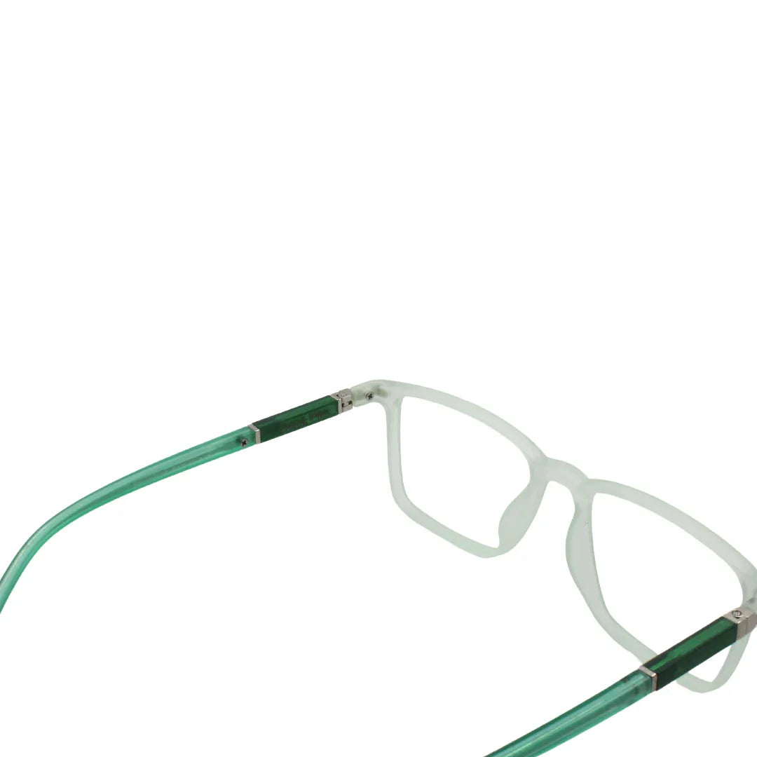 Lensoz Flex Rectangle Z Blue Cut Computer Glasses - Lensoz.com