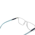 Lensoz Flex Rectangle Z Blue Cut Computer Glasses - Lensoz.com