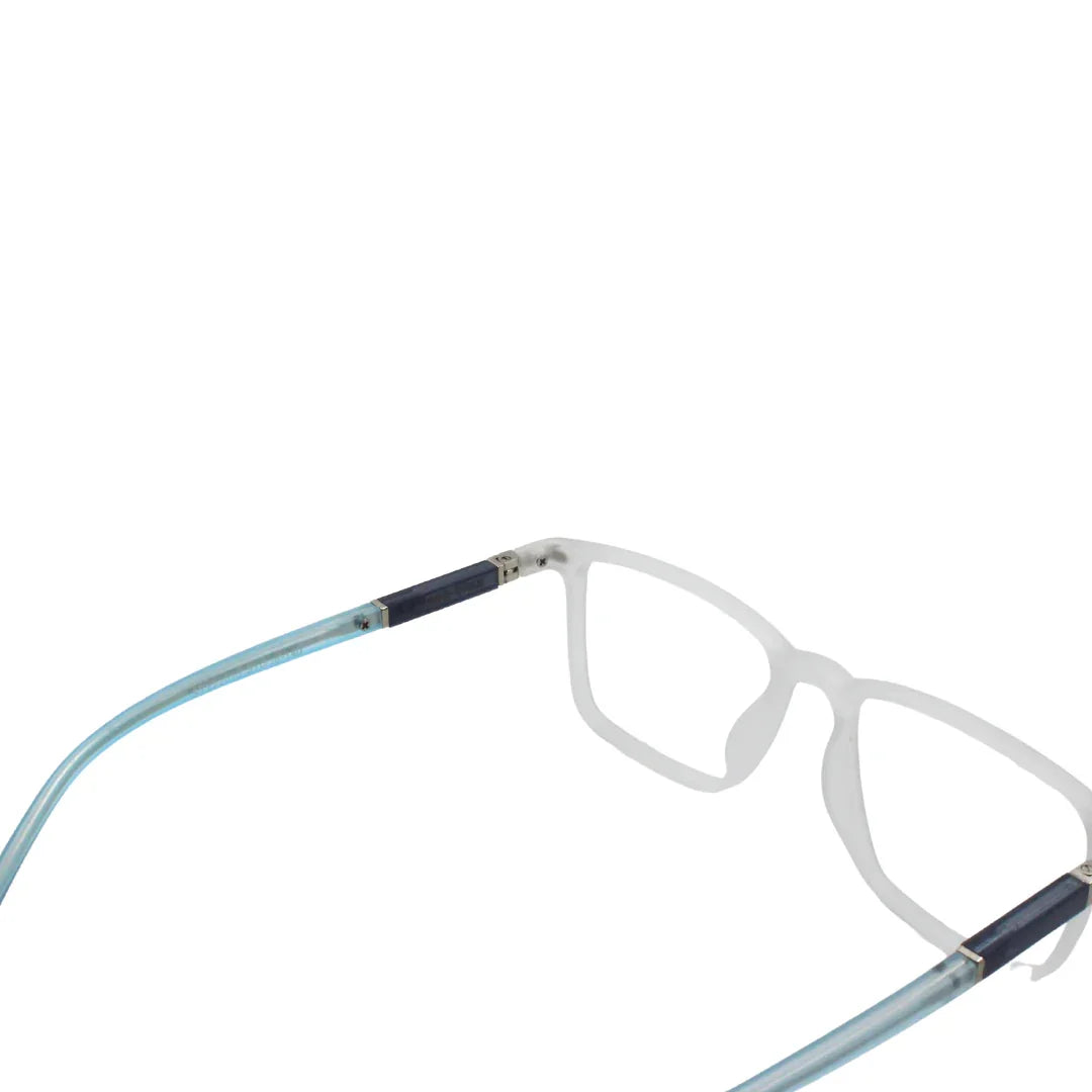 Lensoz Flex Rectangle Z Blue Cut Computer Glasses - Lensoz.com