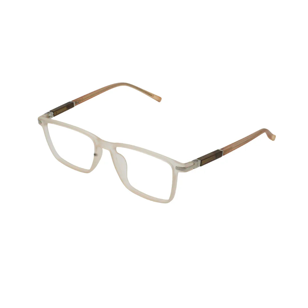 Lensoz Flex Rectangle Z Blue Cut Computer Glasses - Lensoz.com