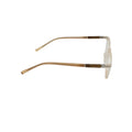 Lensoz Flex Rectangle Z Blue Cut Computer Glasses - Lensoz.com
