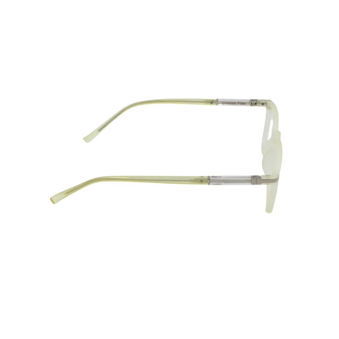 Lensoz Flex Rectangle Z Blue Cut Computer Glasses - Lensoz.com