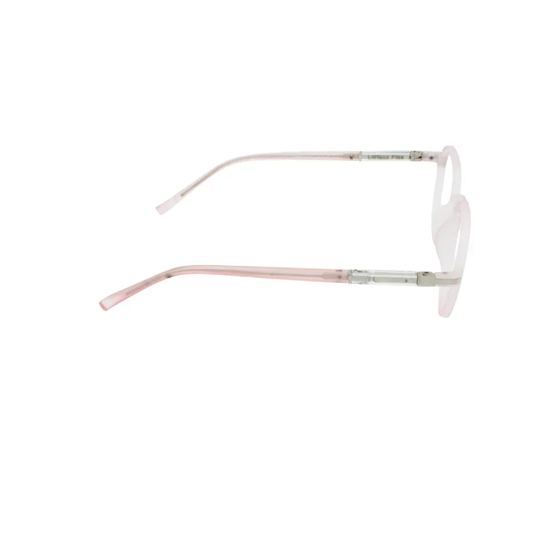 Flex Geometric O Blue Cut Computer Glasses – Men | Lensoz - Lensoz.com