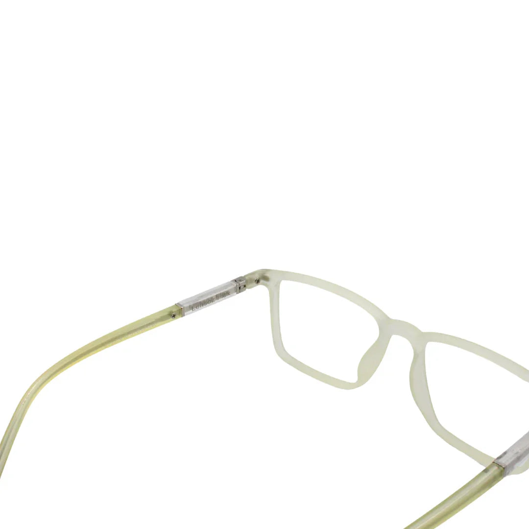 Lensoz Flex Rectangle Z Blue Cut Computer Glasses - Lensoz.com