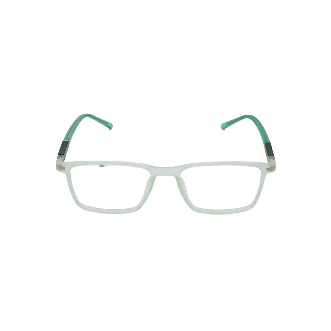Lensoz Flex Rectangle Z Blue Cut Computer Glasses - Lensoz.com