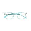 Lensoz Flex Rectangle Z Blue Cut Computer Glasses - Lensoz.com