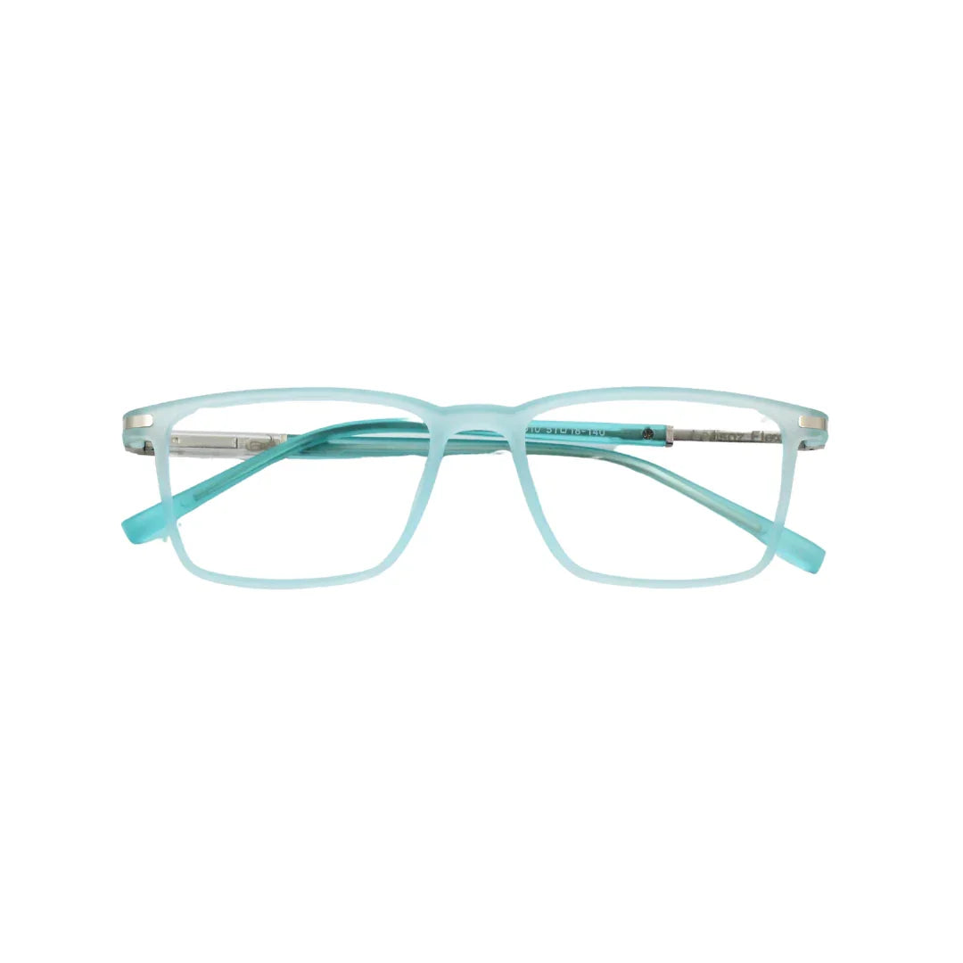 Lensoz Flex Rectangle Z Blue Cut Computer Glasses - Lensoz.com