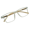 Lensoz Flex Rectangle Z Blue Cut Computer Glasses - Lensoz.com