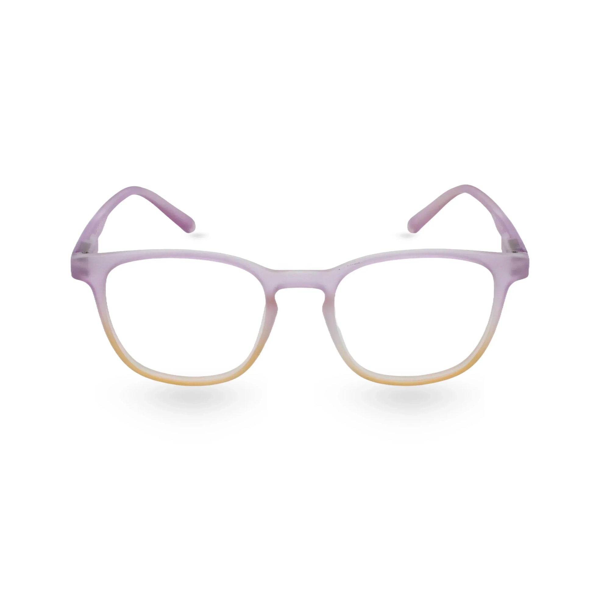 Lensoz Matteflex Dual Tone – Blue Cut Computer Glasses - Lensoz.com