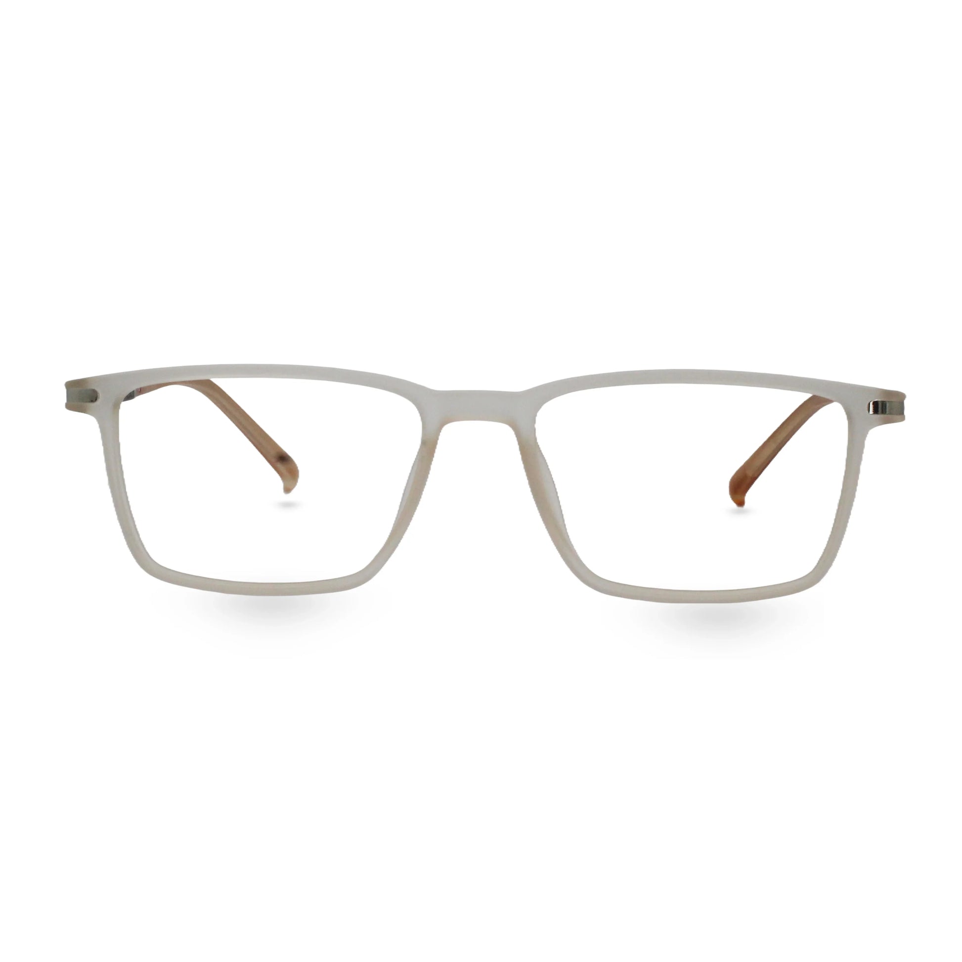 Lensoz Flex Rectangle Z Blue Cut Computer Glasses - Lensoz.com