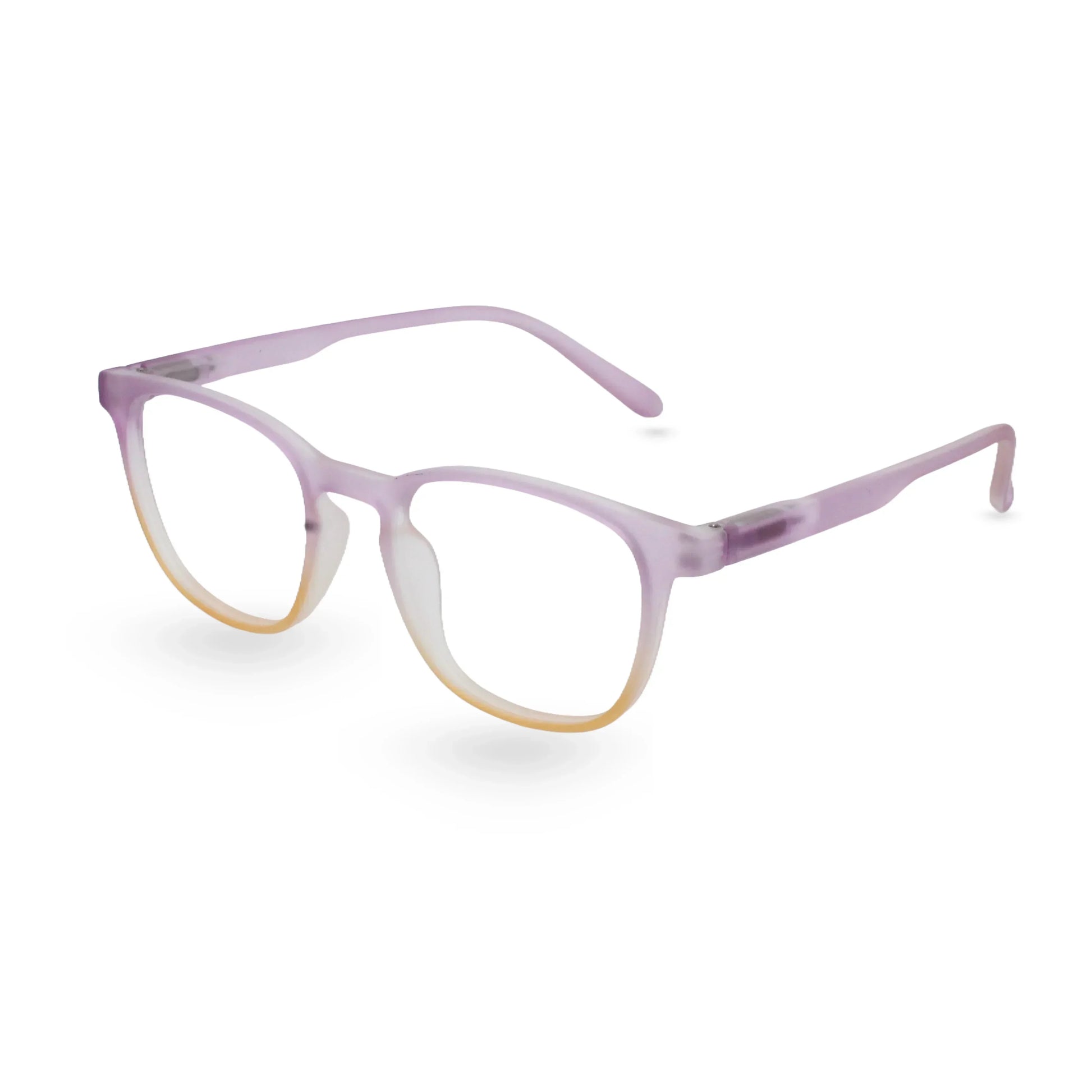 Lensoz Matteflex Dual Tone – Blue Cut Computer Glasses - Lensoz.com