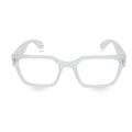 Aura Rectangle 3 Eyeglasses | Stylish Aura Eyewear with Anti-Glare Bluecut Glasses - Lensoz.com