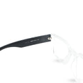 Aura Rectangle 3 Eyeglasses | Stylish Aura Eyewear with Anti-Glare Bluecut Glasses - Lensoz.com