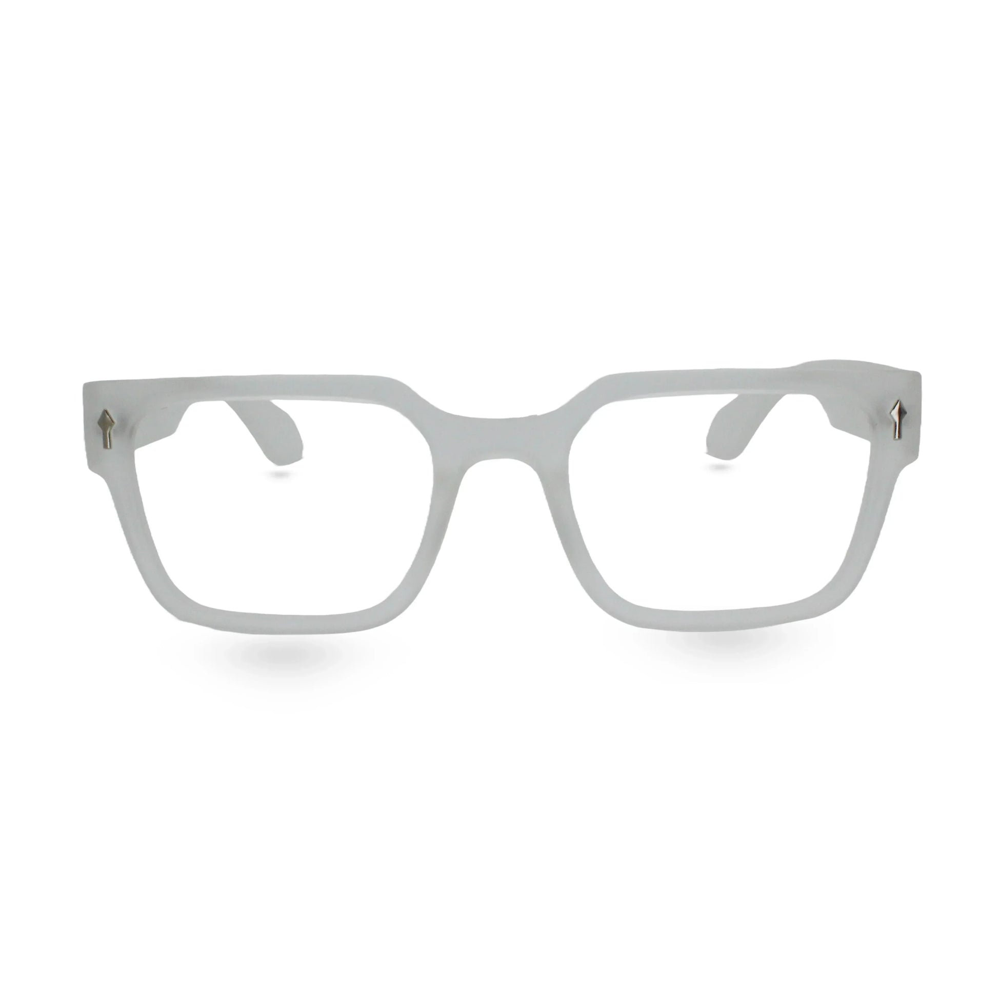 Aura Rectangle 3 Eyeglasses | Stylish Aura Eyewear with Anti-Glare Bluecut Glasses - Lensoz.com