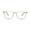 Lensoz Flex Rectangle Z Blue Cut Computer Glasses - Lensoz.com