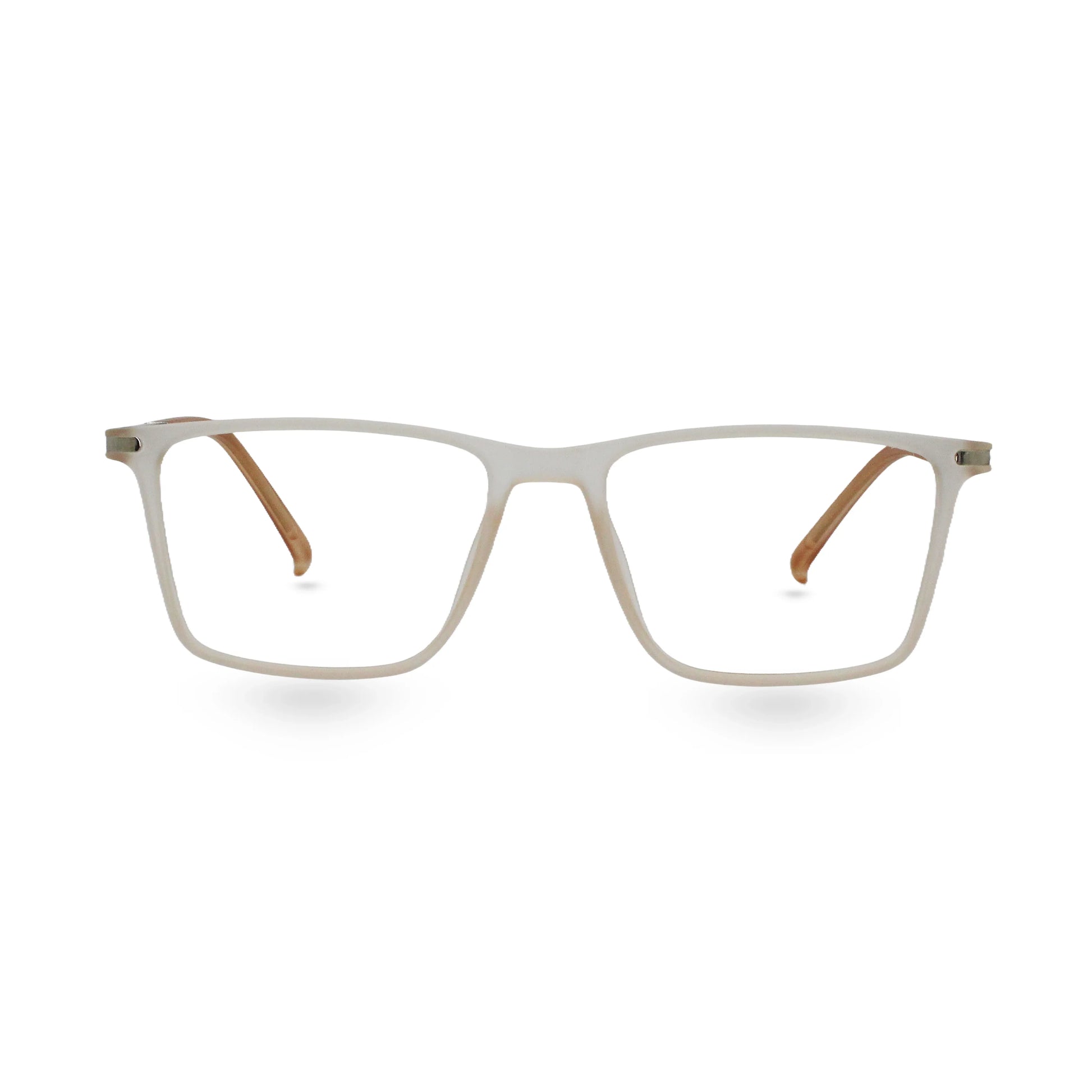 Lensoz Flex Rectangle Z Blue Cut Computer Glasses - Lensoz.com