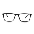 Lensoz Flex Rectangle Z Blue Cut Computer Glasses - Lensoz.com