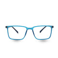Lensoz Flex Rectangle Z Blue Cut Computer Glasses - Lensoz.com