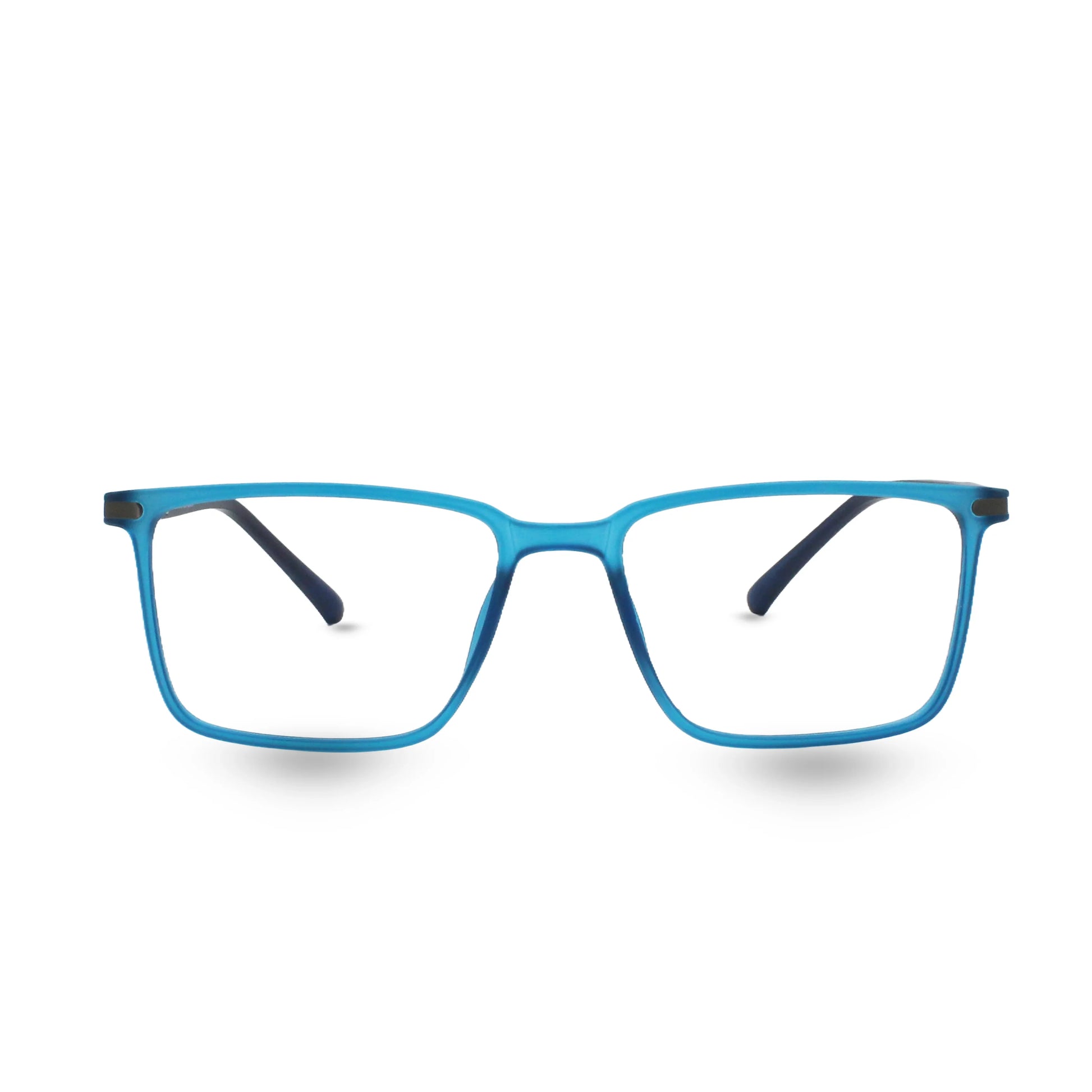 Lensoz Flex Rectangle Z Blue Cut Computer Glasses - Lensoz.com
