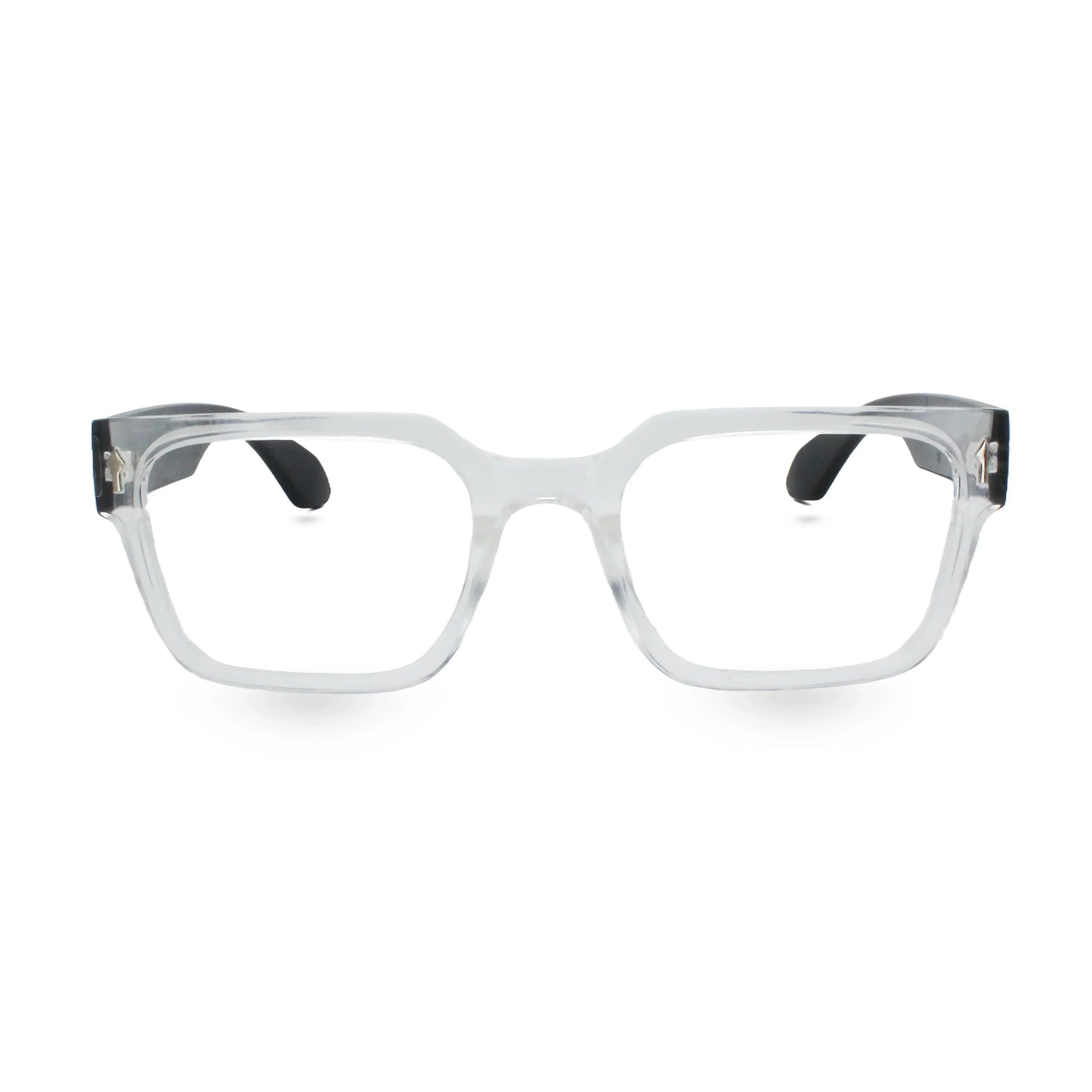 Aura Rectangle 3 Eyeglasses | Stylish Aura Eyewear with Anti-Glare Bluecut Glasses - Lensoz.com