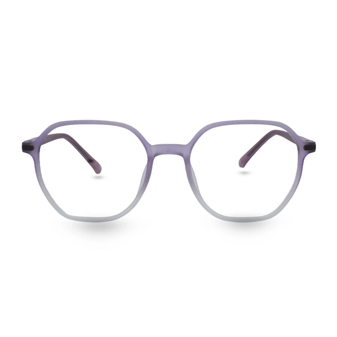 Lensoz Flex Geometric Pro Blue Cut Computer Glasses - Lensoz.com