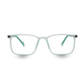 Lensoz Flex Rectangle 4 Blue Cut Computer Glasses - Lensoz.com