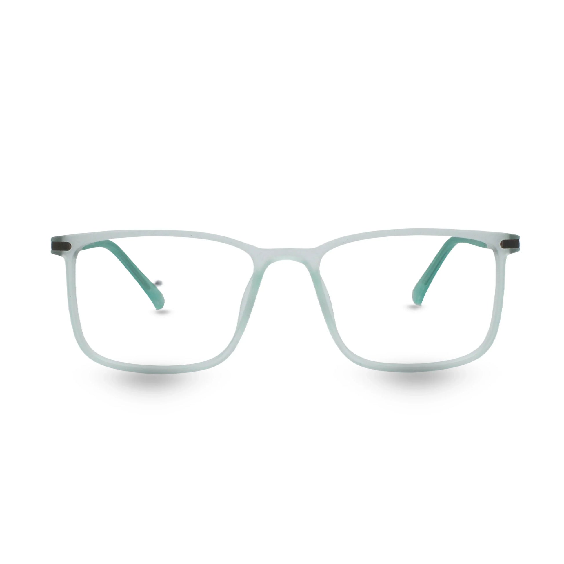 Lensoz Flex Rectangle 4 Blue Cut Computer Glasses - Lensoz.com